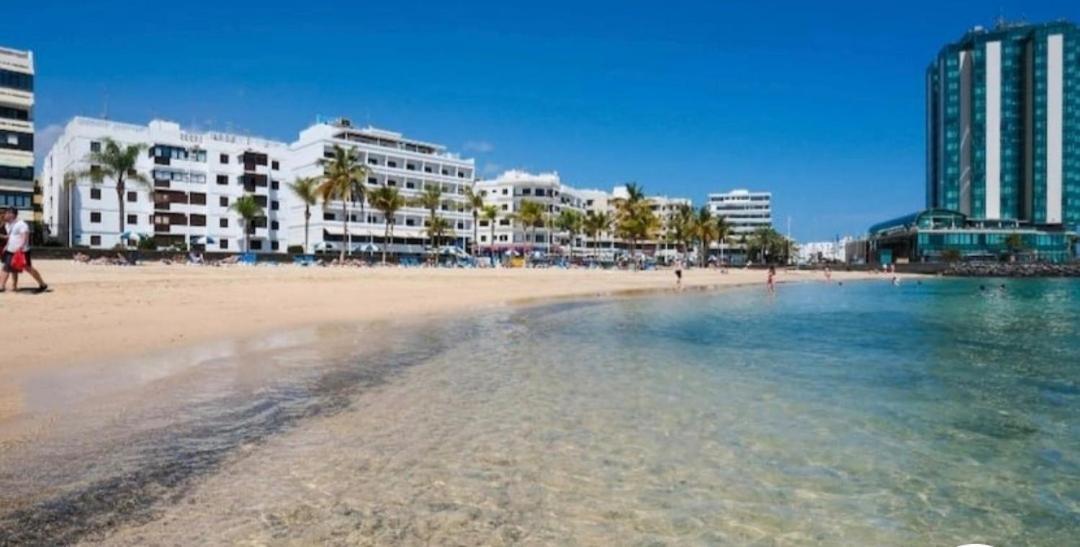 La Real Arrecife Lejlighed Eksteriør billede